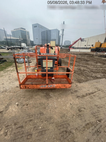 2019 JLG 450AJ