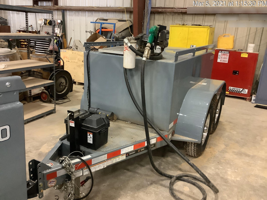 2020 THUNDER CREEK EV500