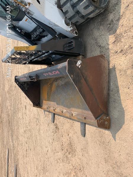 2023 PALADIN 80" Bucket - Paladin
