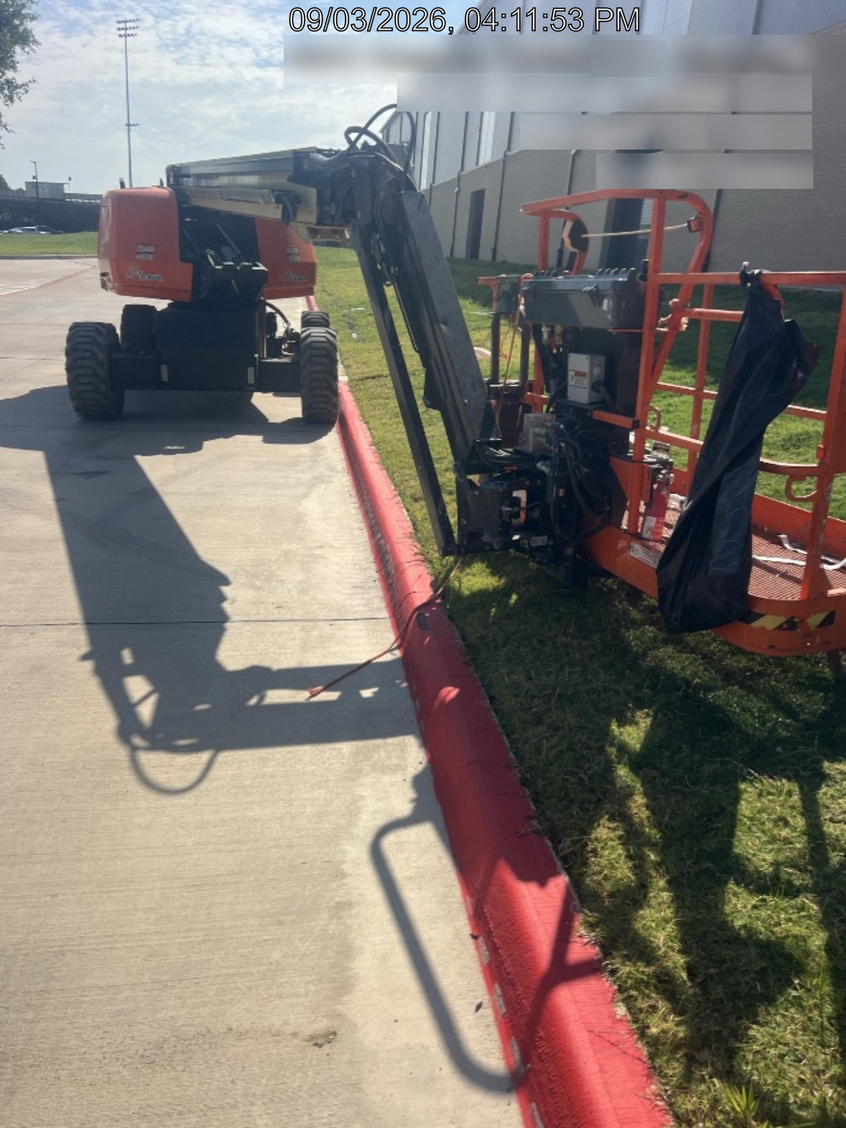 2024 JLG 660SJ