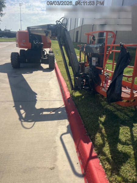 2024 JLG 660SJ