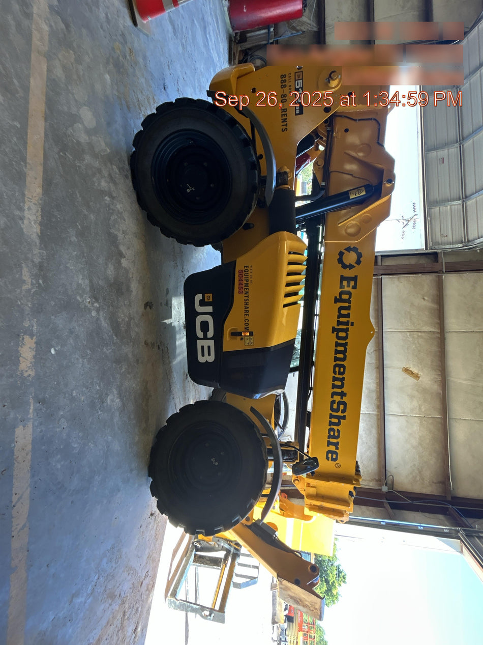 2025 JCB 512-56