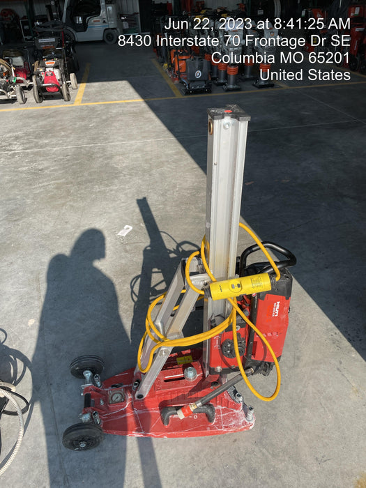 2022 HILTI DD250E