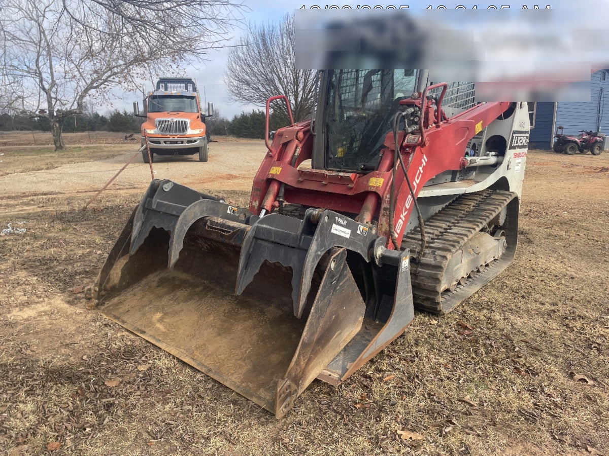 2022 PALADIN UTILITY GRAPPLE 11876-0022