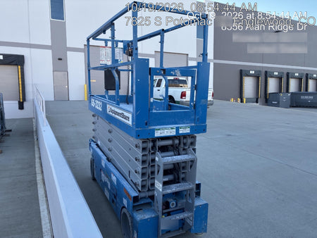 2020 GENIE GS-3232