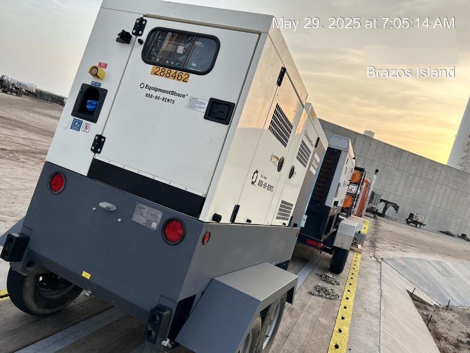 2023 ATLAS COPCO QAS 125