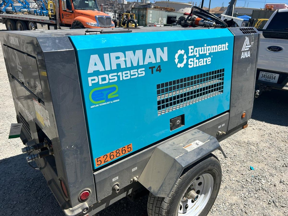 2025 AIRMAN PDS185S