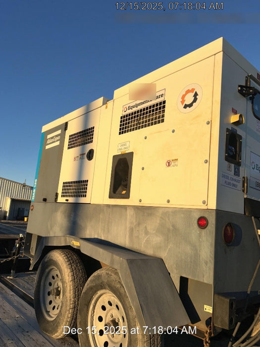 2020 ATLAS COPCO QAS 125