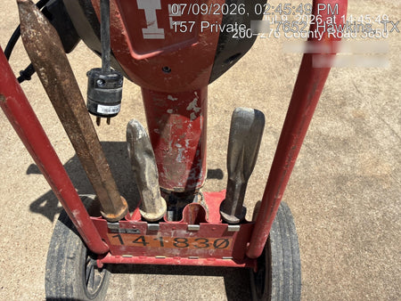 2021 HILTI TE 3000-AVR