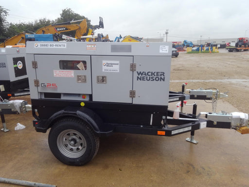 2018 WACKER NEUSON G25