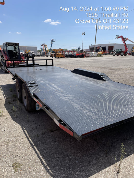 2024 TEXAS PRIDE TRAILERS GT817414KBP