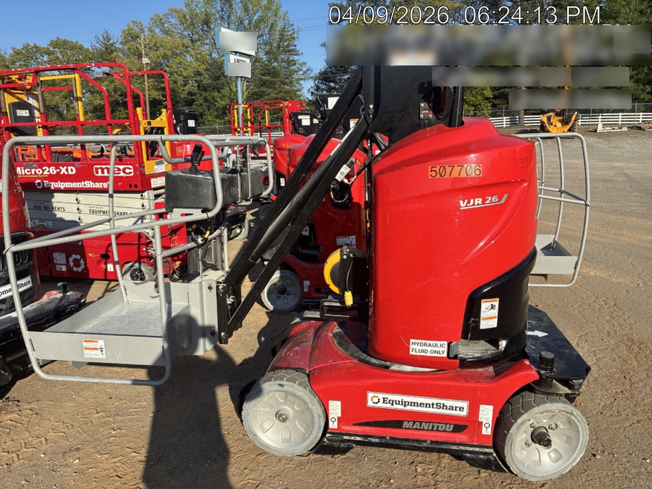 2023 MANITOU VJR 26