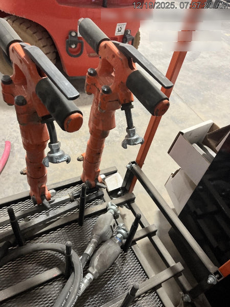 2024 MICHIGAN PNEUMATIC ES-TPB30-1-TRACKER