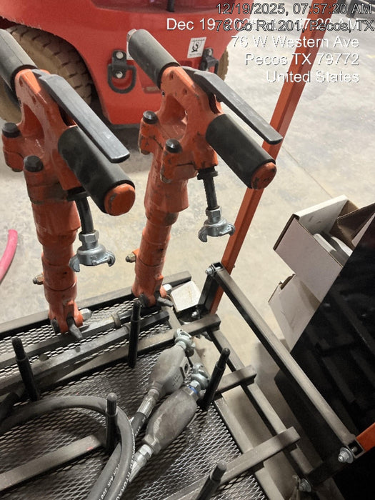 2024 MICHIGAN PNEUMATIC ES-TPB30-1-TRACKER