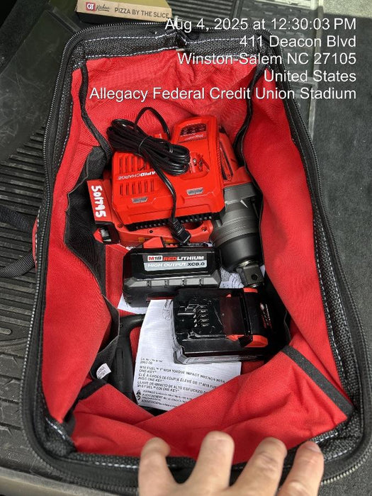 2025 MILWAUKEE 2867-22