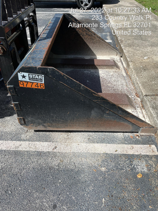 2020 STAR INDUSTRIES 1406B