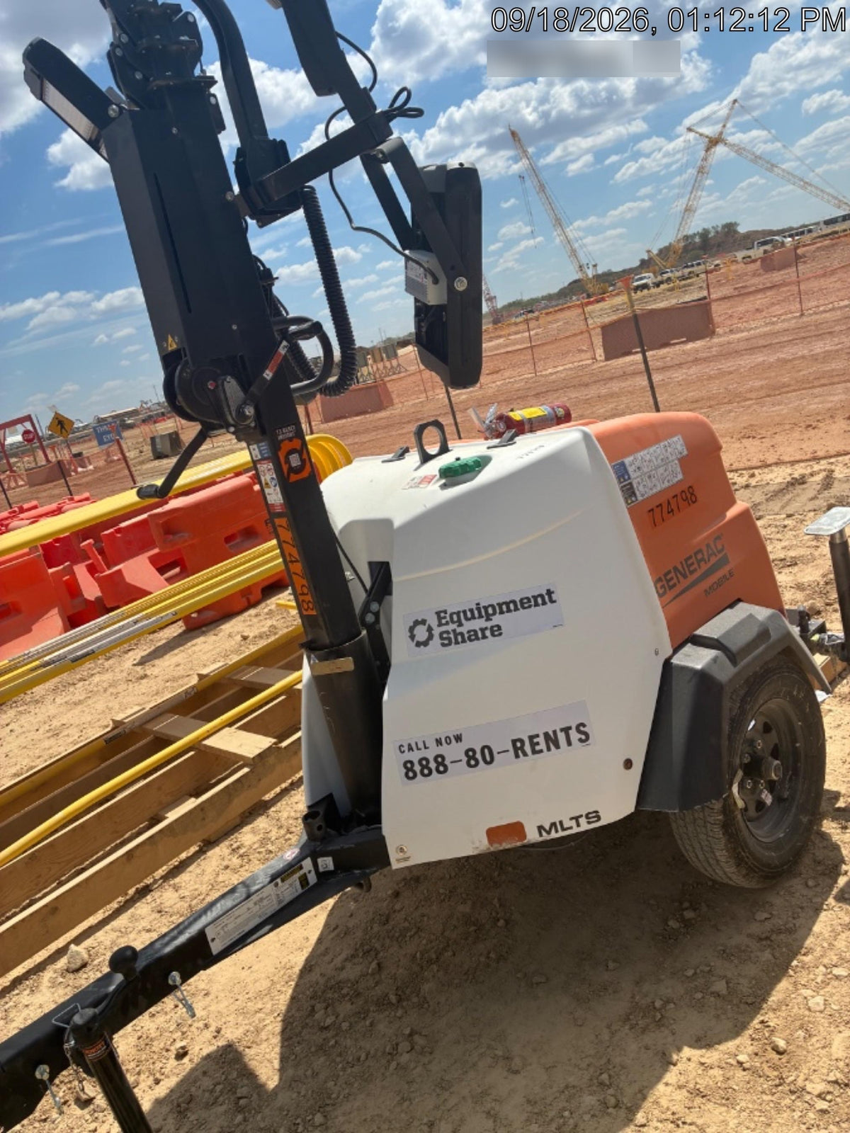 2026 GENERAC MLTS-4
