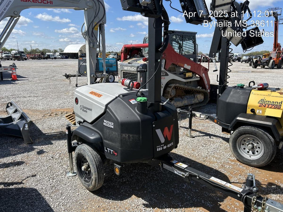 2024 WACKER NEUSON LTT4