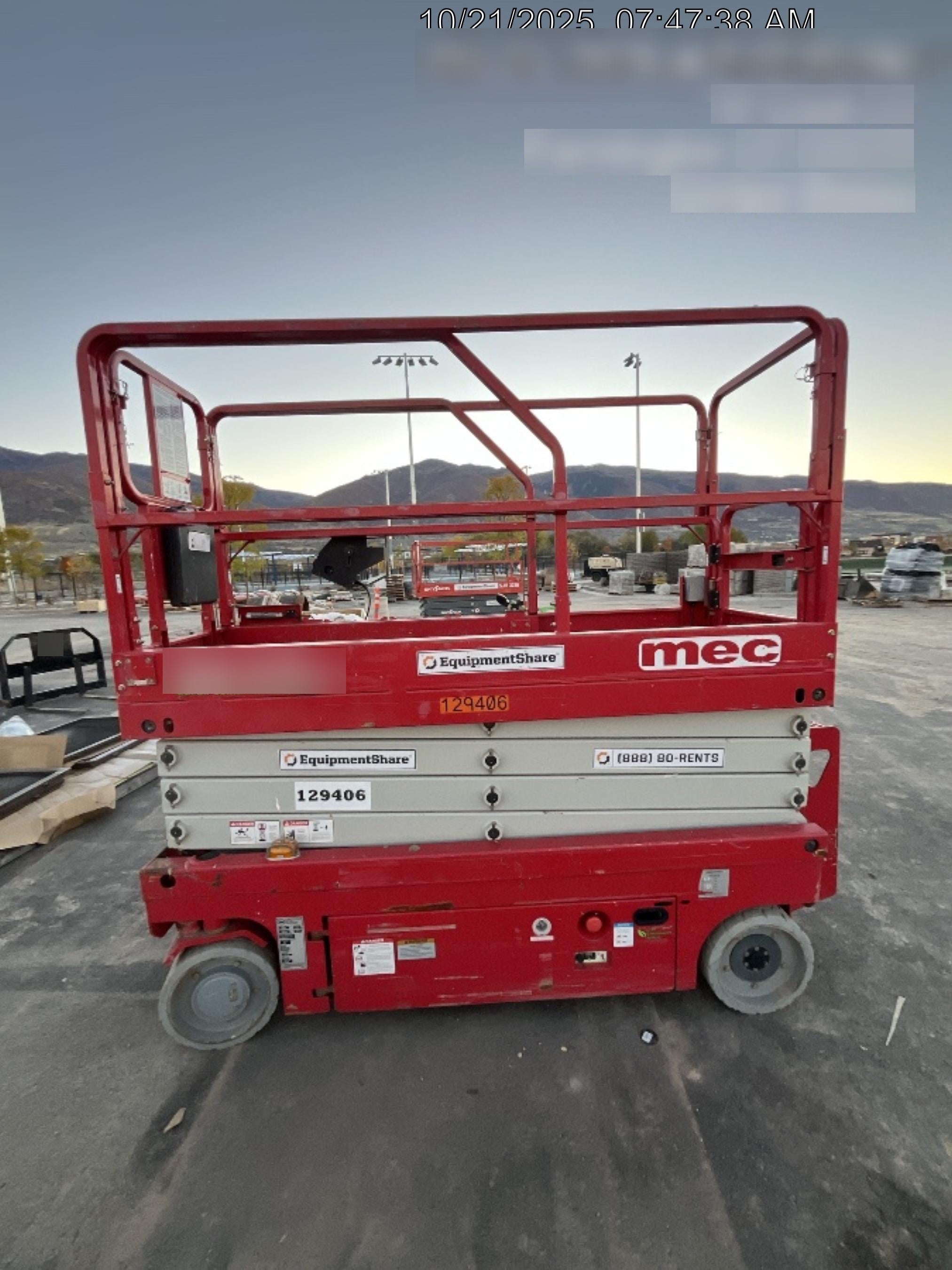 2021 MEC 2632SE