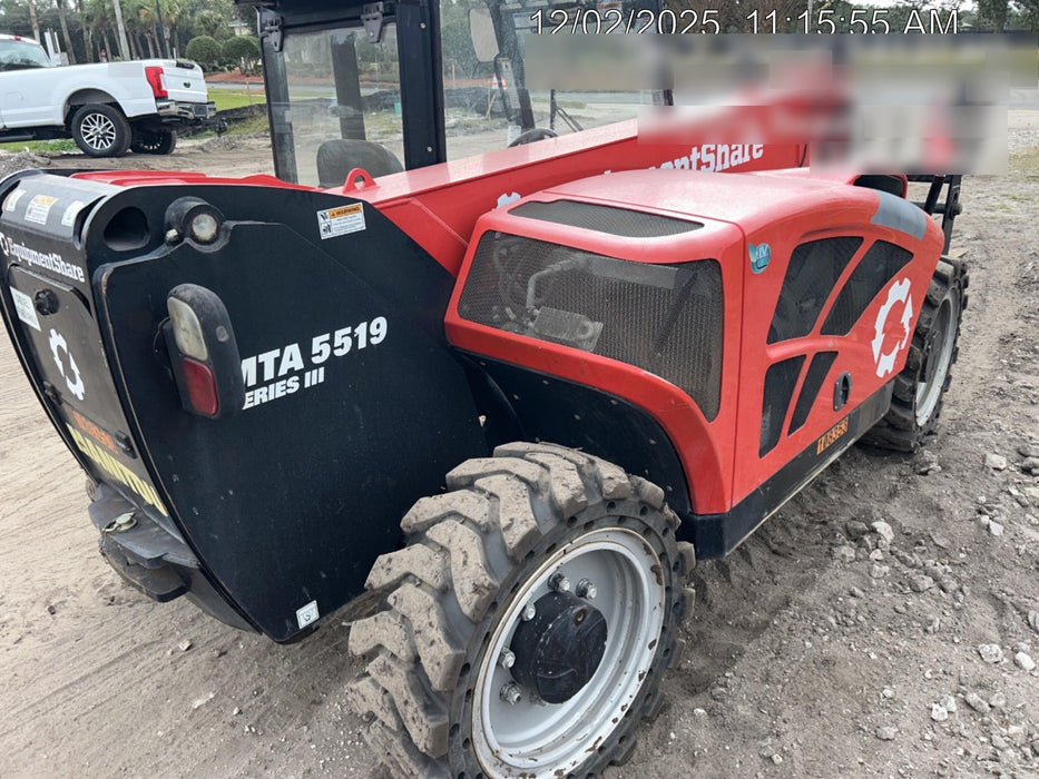 2020 MANITOU MTA5519