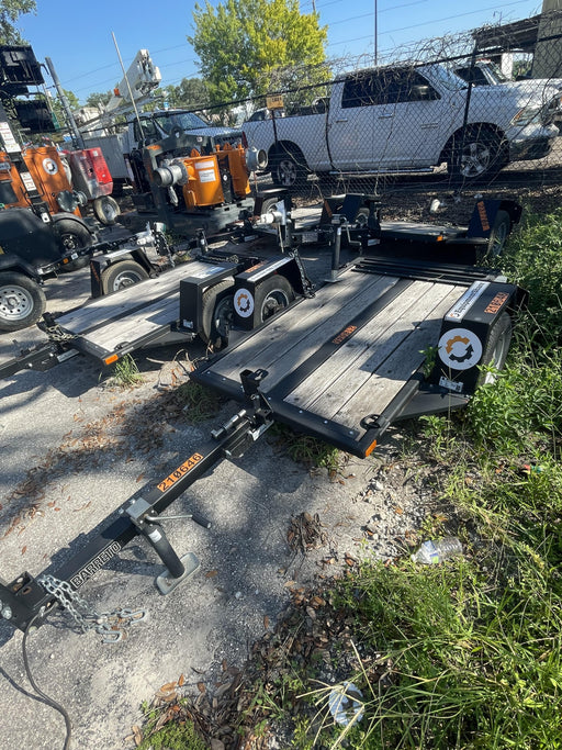 2022 BARRETO E4X6TBT