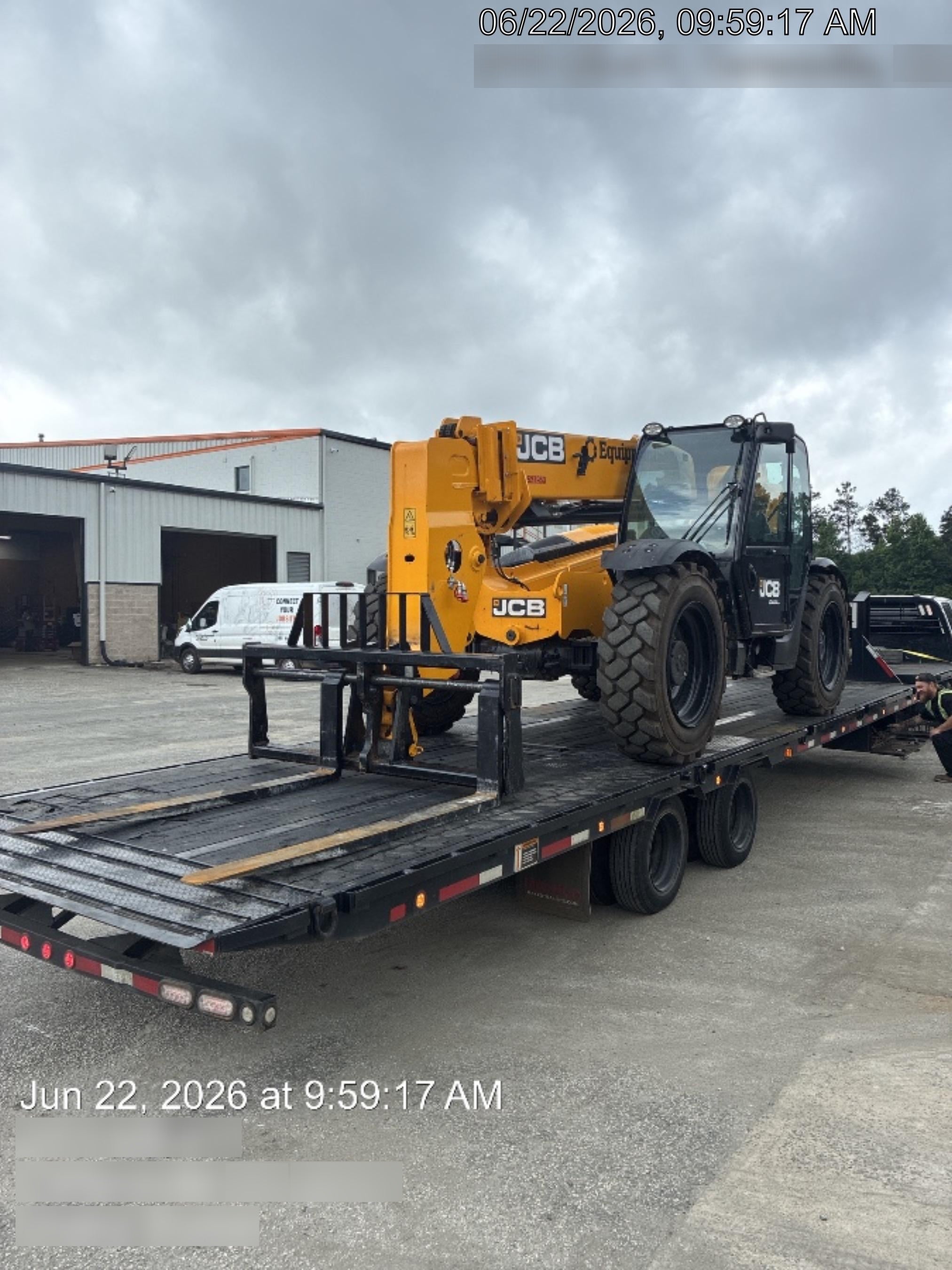 2025 JCB 509-42
