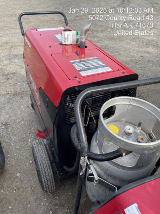 2024 LINCOLN ELECTRIC Ranger 305 LPG