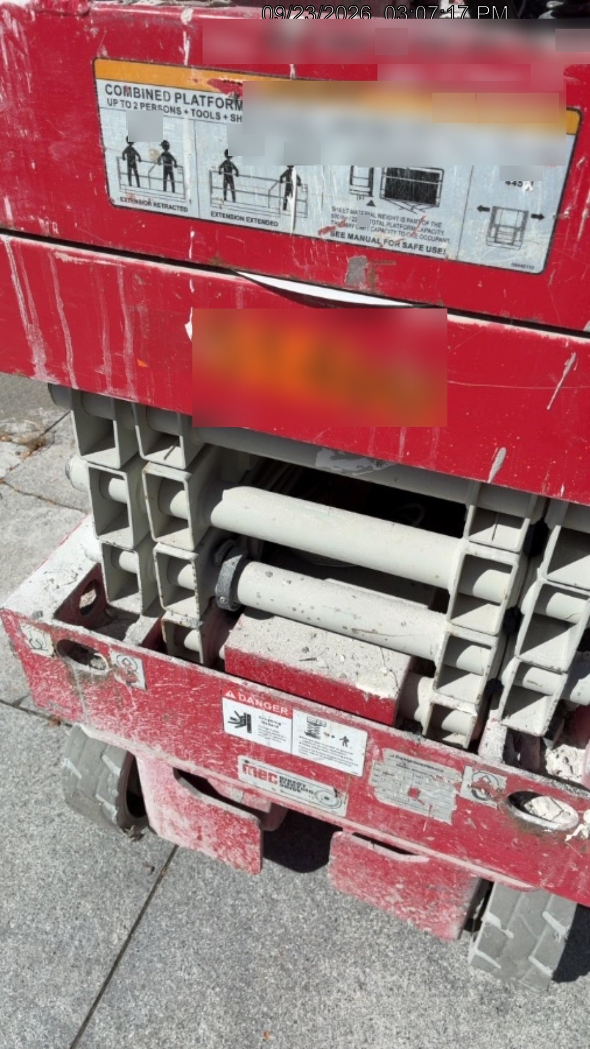 2019 MEC 1930SE