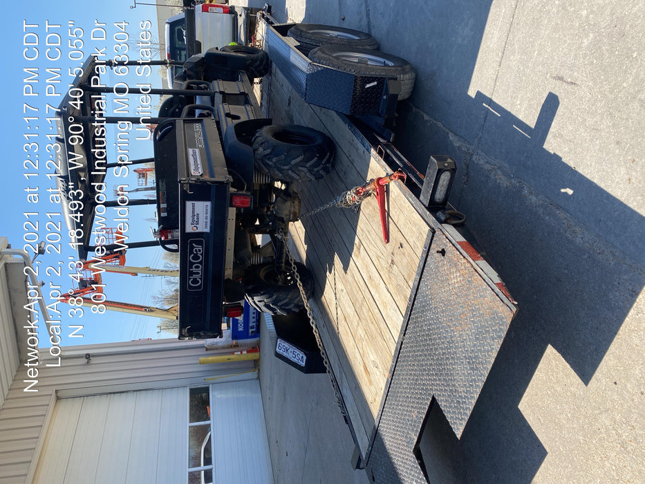 2020 DOOLITTLE EZ Load GT