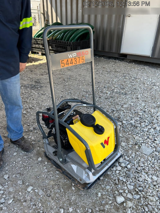 2025 WACKER NEUSON WP1550AW
