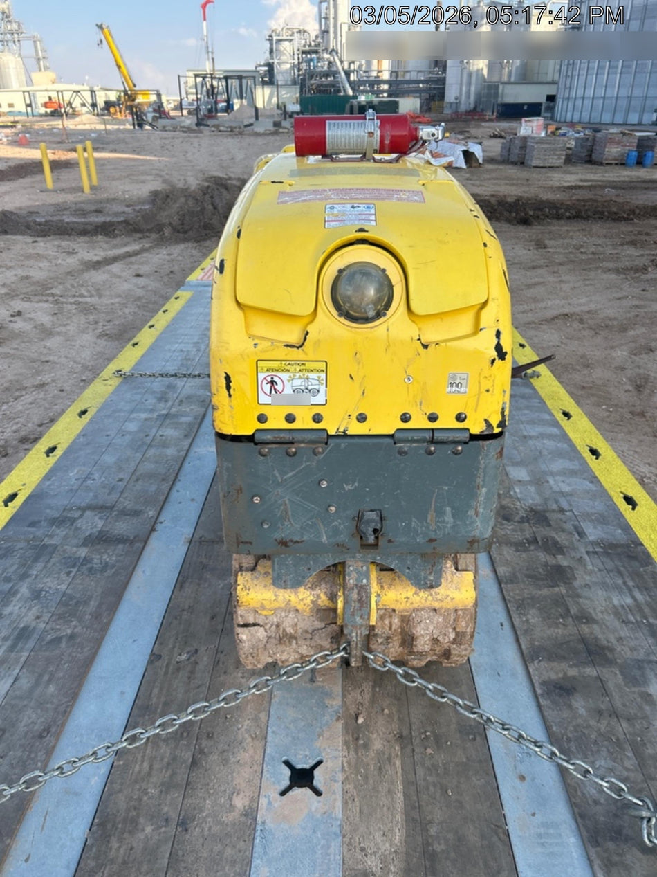 2019 WACKER NEUSON RTKx-SC3