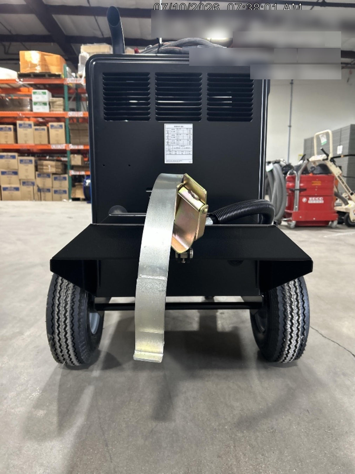 2026 MILLER ELECTRIC Bobcat 265 LP