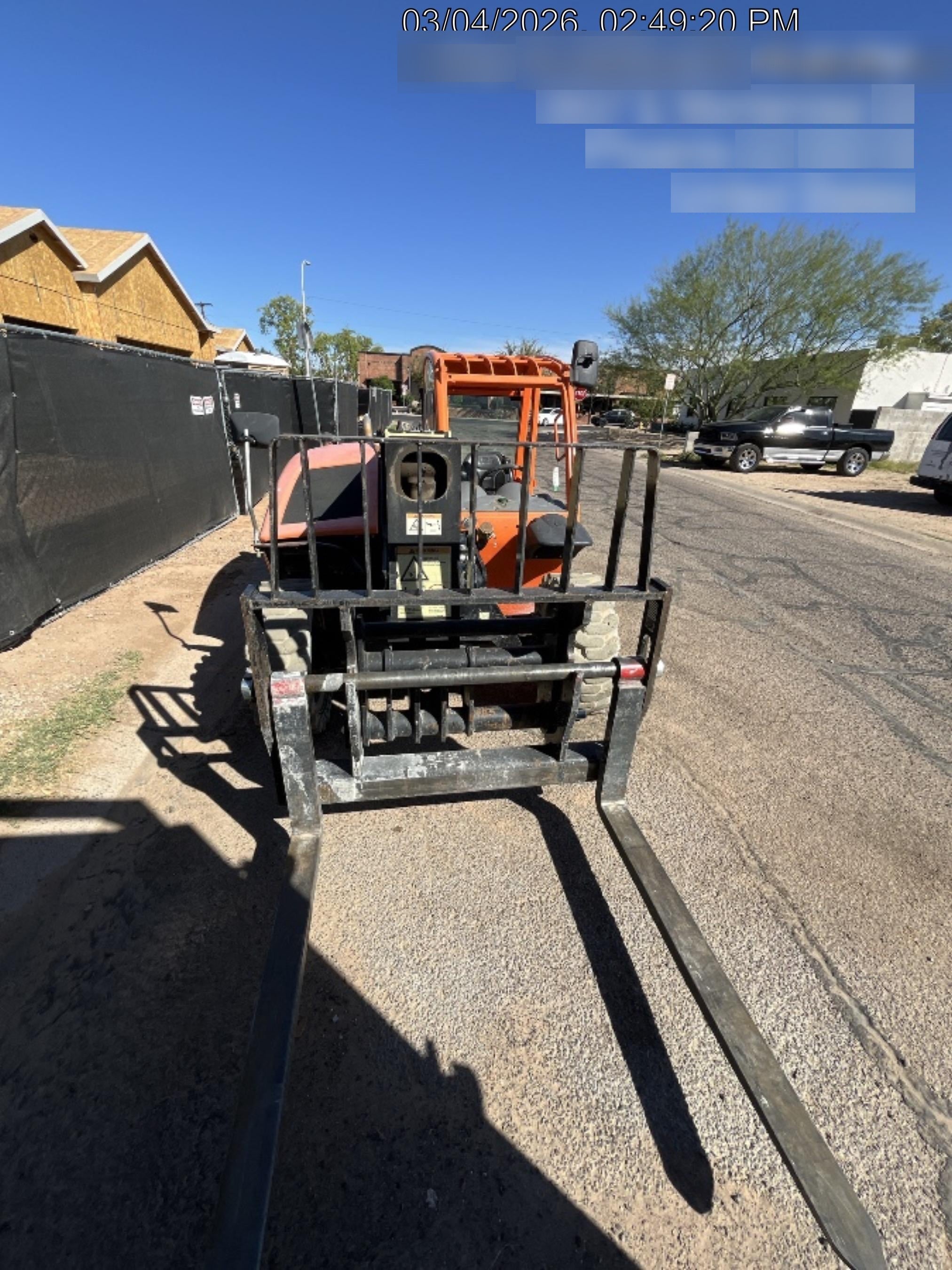 2020 JLG G5-18A