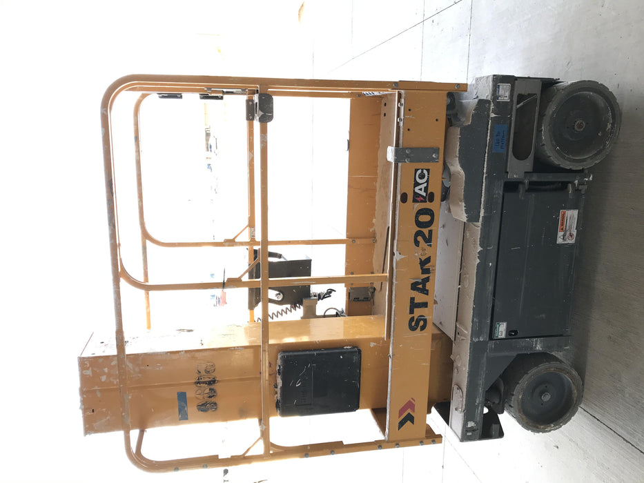 2018 HAULOTTE Star 20