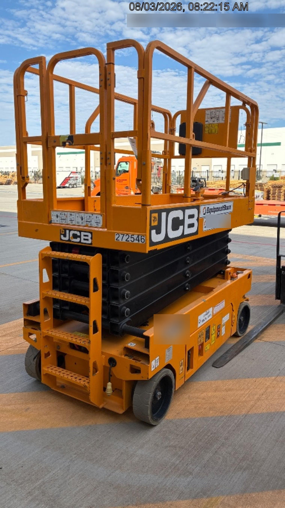 2022 JCB S3246E