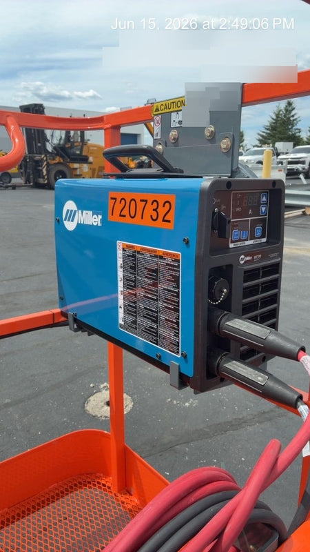 2026 MILLER ELECTRIC CST-282