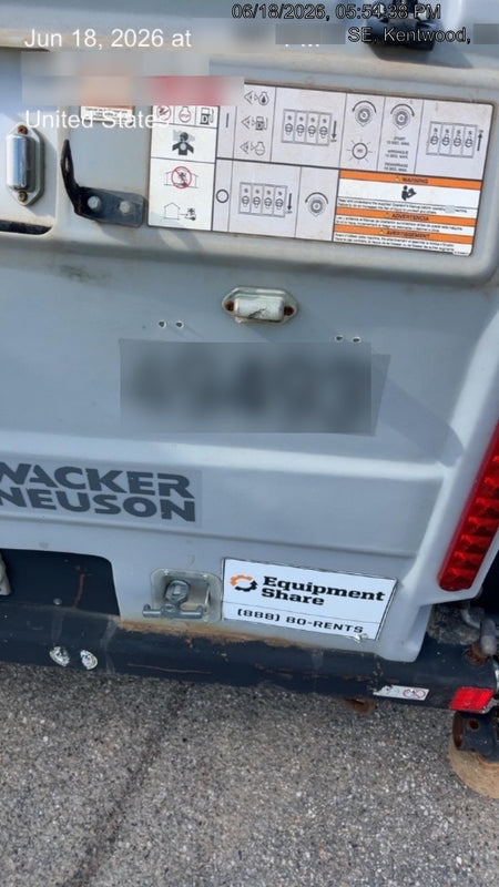 2019 Wacker Neuson LTV6K-LED Standard, LED