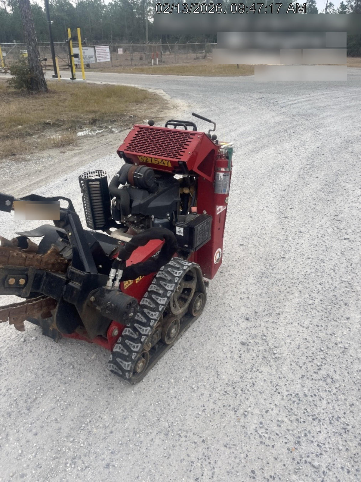 2023 TORO TRX-250