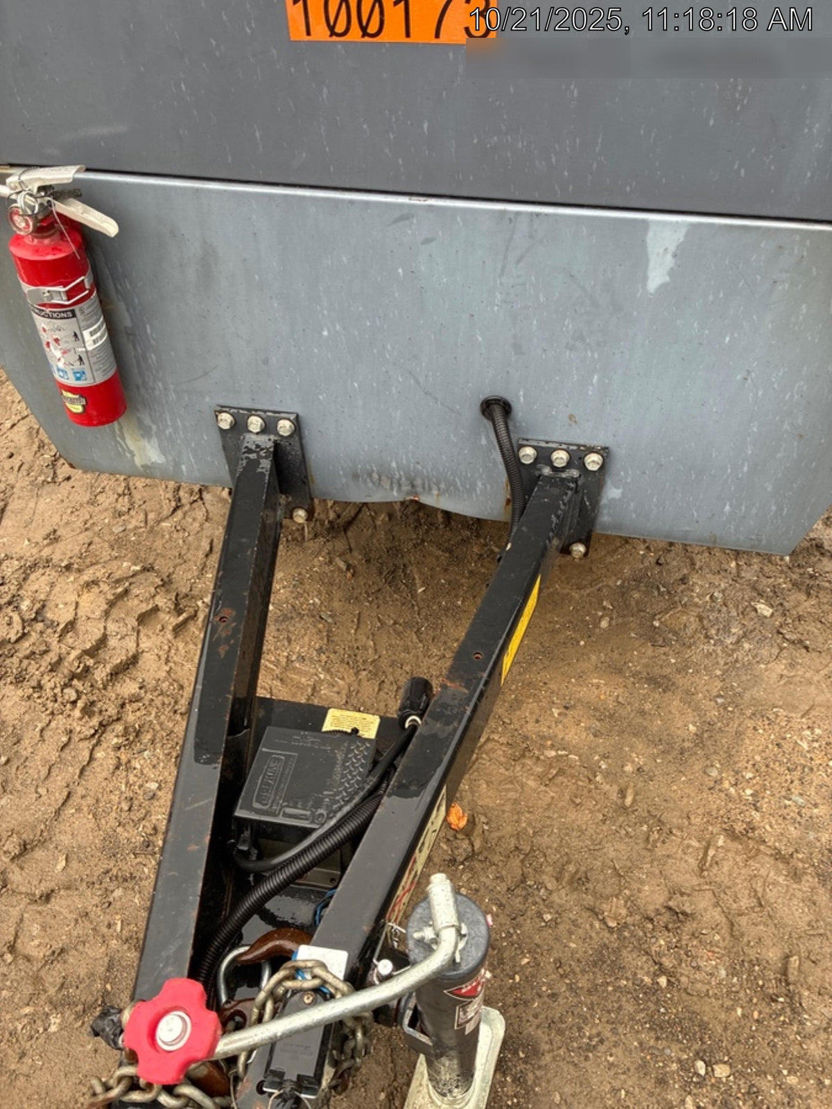 2020 ATLAS COPCO XATS 400