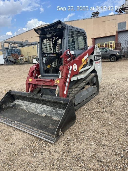 2021 TAKEUCHI TL8R2-CR