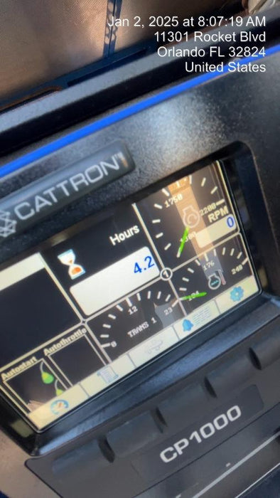 2022 THOMPSON 12R-DDS-3.6-X Canopy