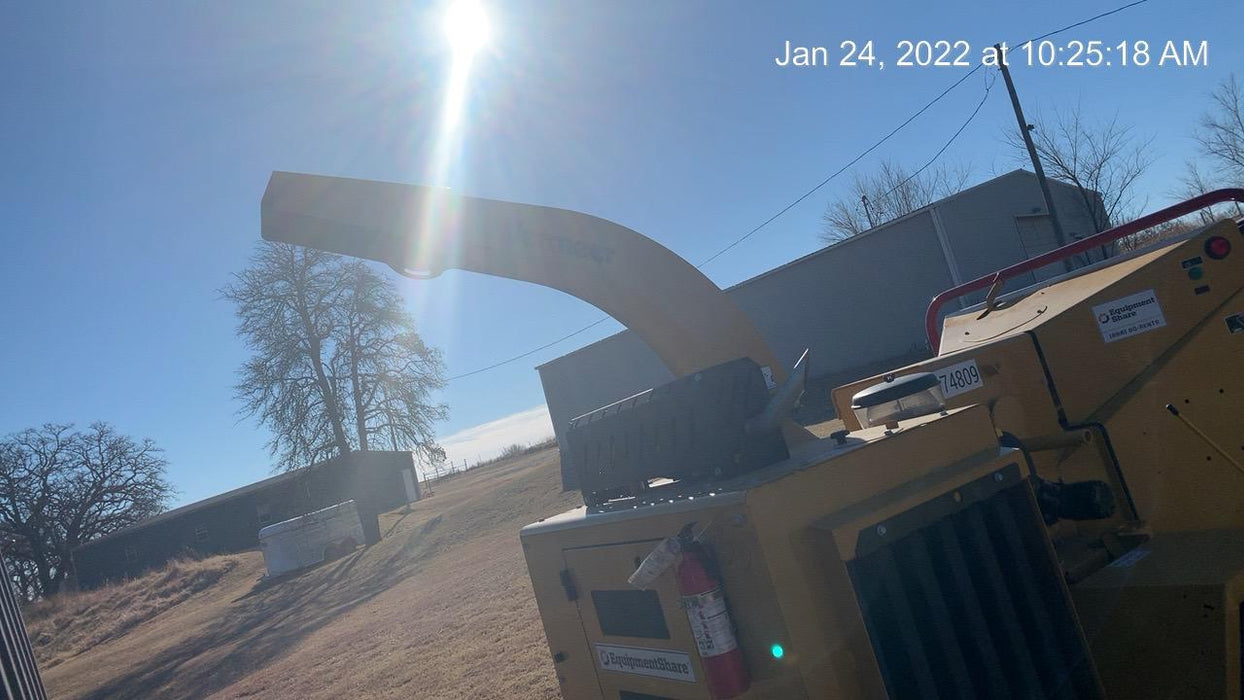 2021 VERMEER BC1000XL Gas