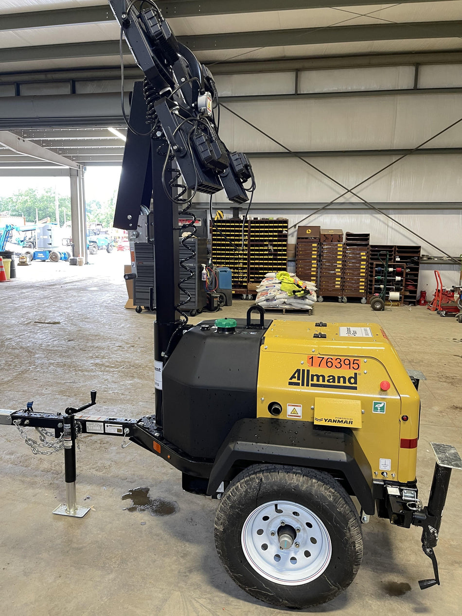 2021 ALLMAND NLV3GR