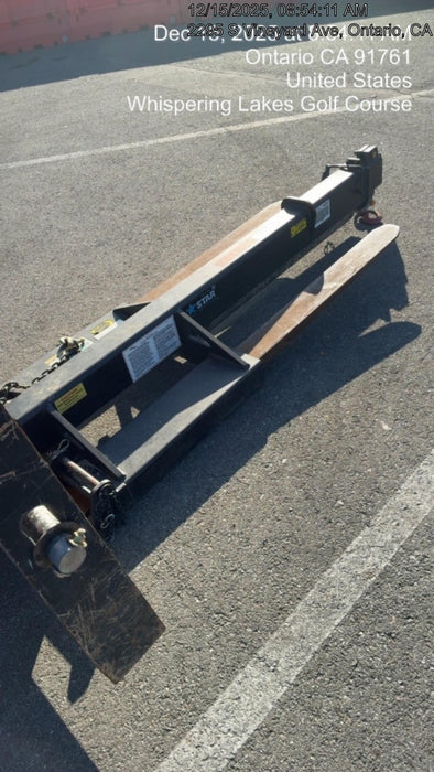 2025 STAR INDUSTRIES M1360B - Star JIB Boom