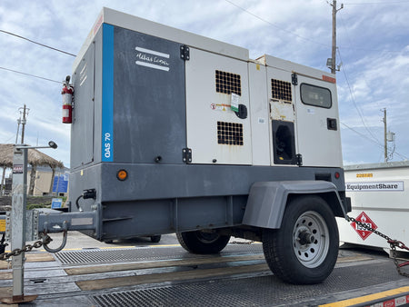 2020 ATLAS COPCO QAS 70