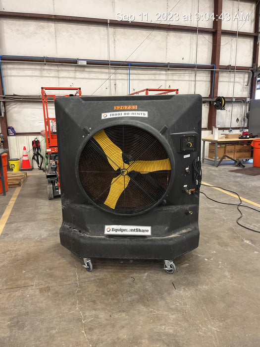 2023 BIG ASS FANS Cool Space 400