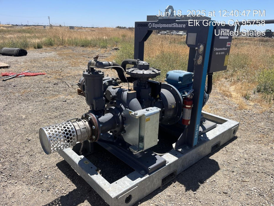 2022 ATLAS COPCO PAC F66 E