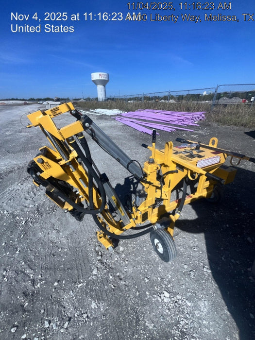 2025 E-Z DRILL 210B SRA