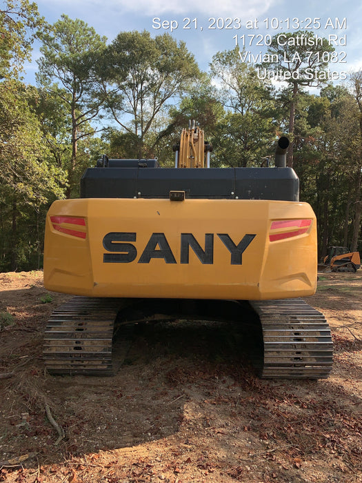 2023 SANY SY265C