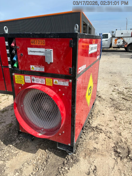 2024 CAMPO EB150E480600V